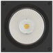 Arena 100 LED 4.33 inch Black Outdoor Ceiling Mount